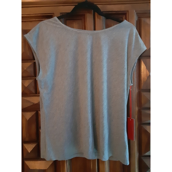 Jennifer Lopez Tops - NWT sparkly Jennifer Lopez shirt